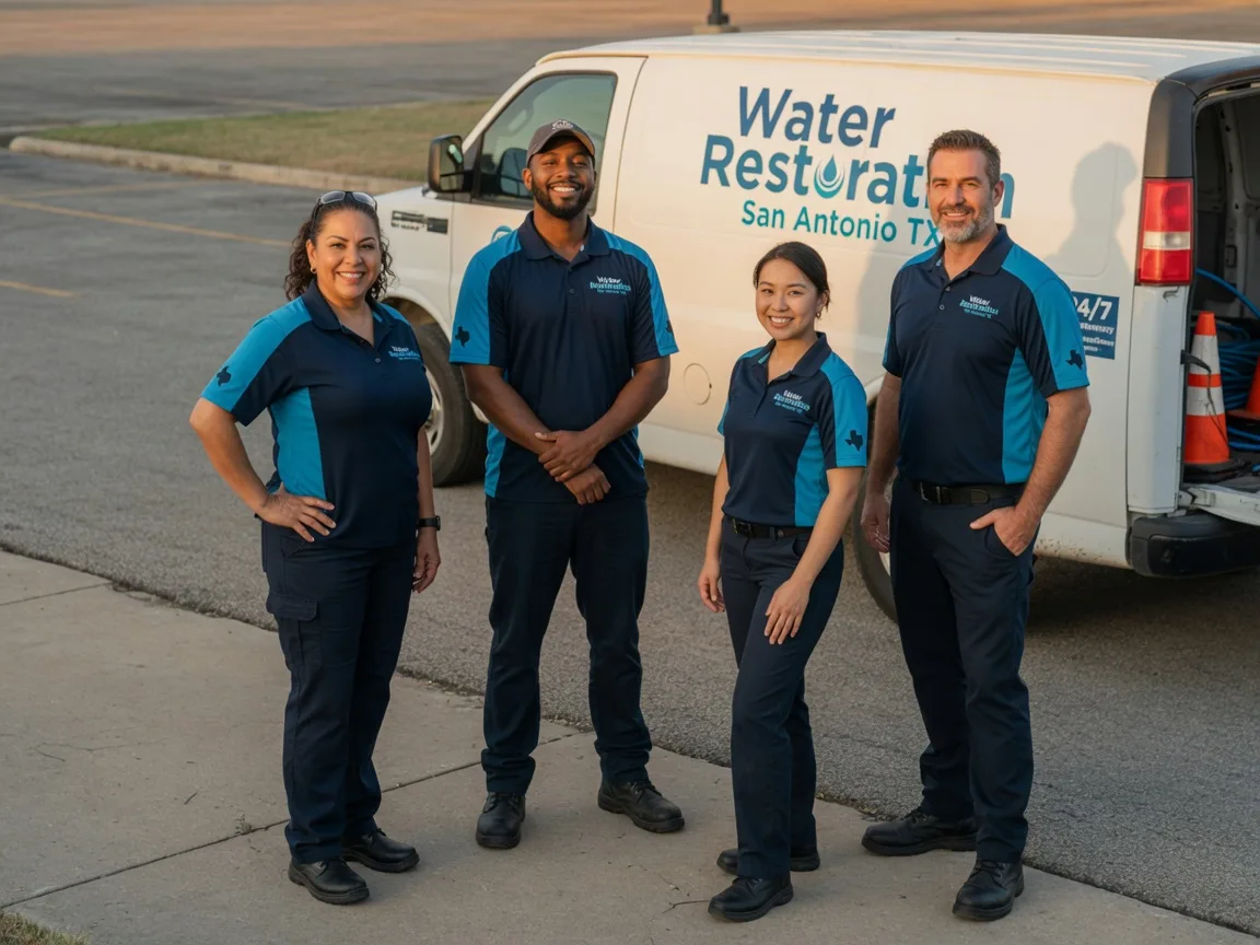 Water Damage Repair company in Gwynn, VA